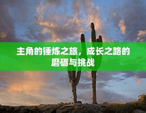 主角的锤炼之旅,成长之路的磨砺与挑战