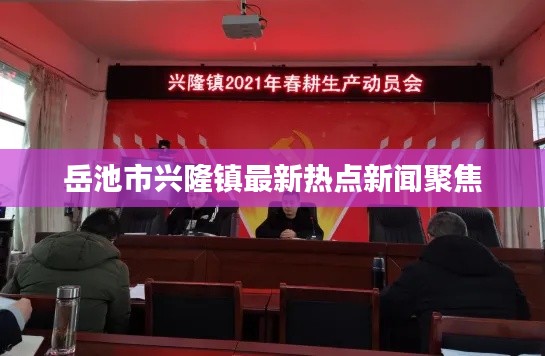 岳池市兴隆镇最新热点新闻聚焦