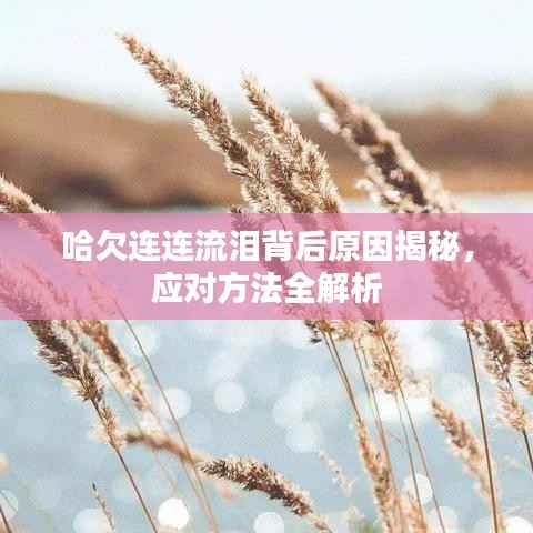 哈欠连连流泪背后原因揭秘,应对方法全解析