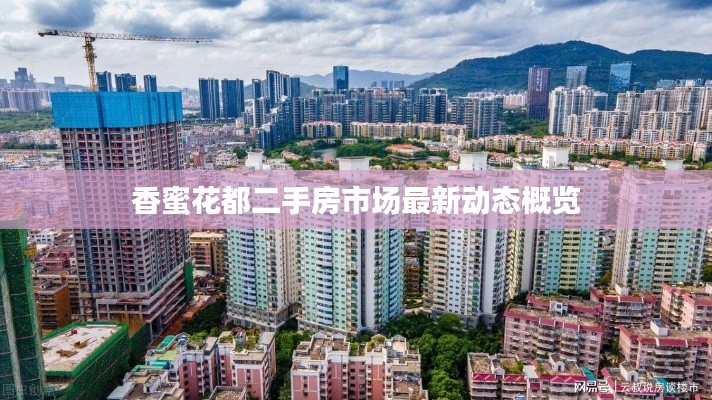 香蜜花都二手房市场最新动态概览