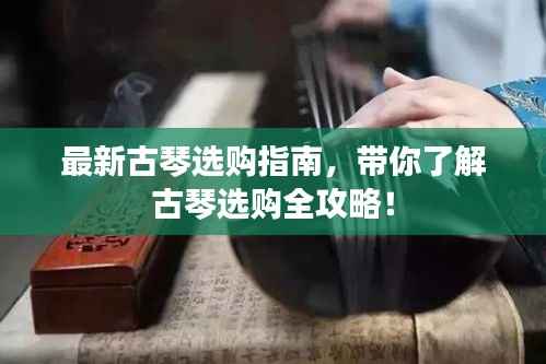 最新古琴选购指南,带你了解古琴选购全攻略!
