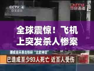 全球震惊!飞机上突发杀人惨案,引发世界关注