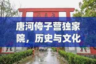 唐河侉子营独家院,历史与文化的魅力交融