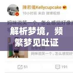解析梦境,频繁梦见吐证件背后的深层含义