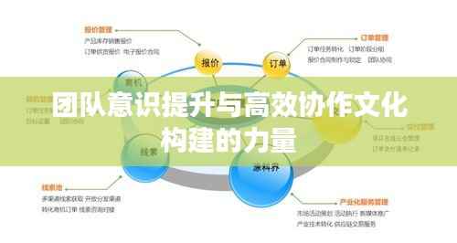 团队意识提升与高效协作文化构建的力量