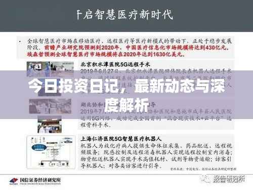 今日投资日记，最新动态与深度解析