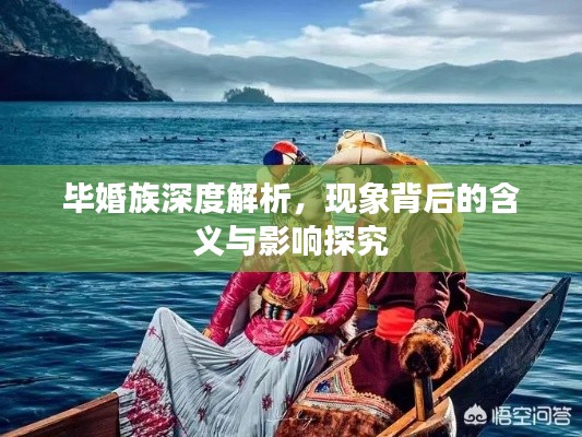 毕婚族深度解析,现象背后的含义与影响探究