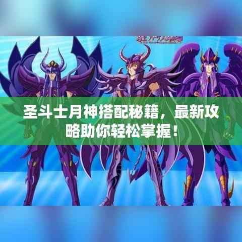 圣斗士月神搭配秘籍,最新攻略助你轻松掌握!