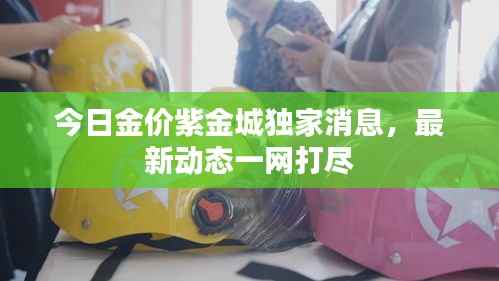 今日金价紫金城独家消息，最新动态一网打尽