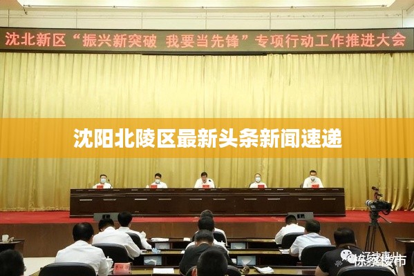 沈阳北陵区最新头条新闻速递