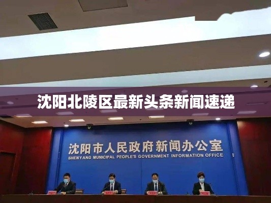 沈阳北陵区最新头条新闻速递