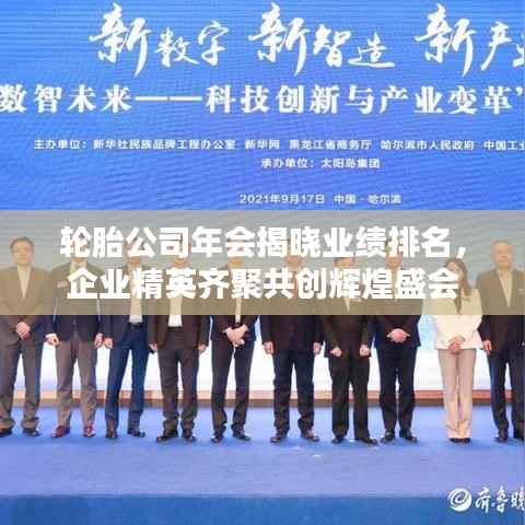轮胎公司年会揭晓业绩排名，企业精英齐聚共创辉煌盛会