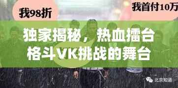 独家揭秘，热血擂台格斗VK挑战的舞台