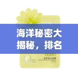 海洋秘密大揭秘，排名前十的海藻面膜滋养你的肌肤