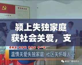 颍上失独家庭获社会关爱,支持与关注并行