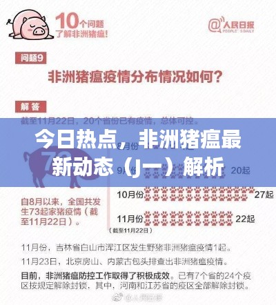 今日热点，非洲猪瘟最新动态（J一）解析