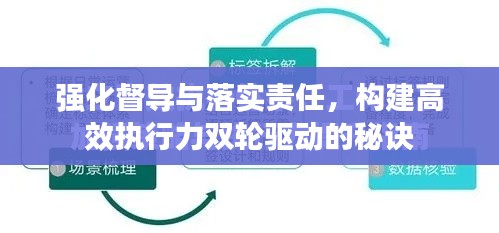 强化督导与落实责任,构建高效执行力双轮驱动的秘诀