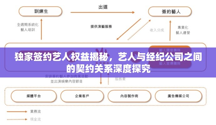 独家签约艺人权益揭秘，艺人与经纪公司之间的契约关系深度探究
