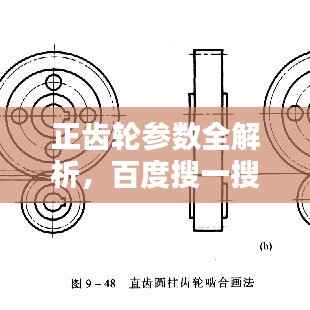 正齿轮参数全解析，百度搜一搜，掌握核心知识