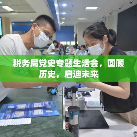 税务局党史专题生活会,回顾历史,启迪未来