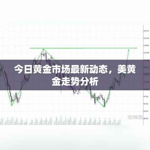 今日黄金市场最新动态，美黄金走势分析