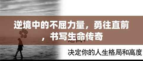 逆境中的不屈力量，勇往直前，书写生命传奇