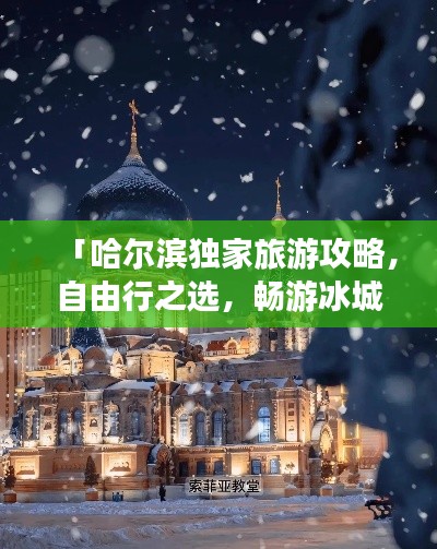 「哈尔滨独家旅游攻略，自由行之选，畅游冰城魅力」
