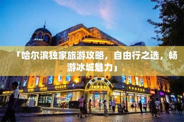 「哈尔滨独家旅游攻略,自由行之选,畅游冰城魅力」