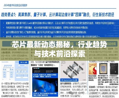 芯片最新动态揭秘，行业趋势与技术前沿探索