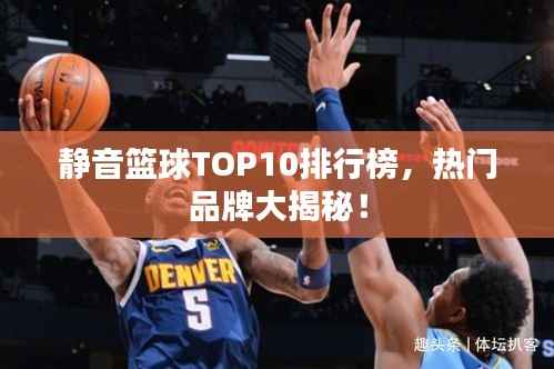 静音篮球TOP10排行榜,热门品牌大揭秘!
