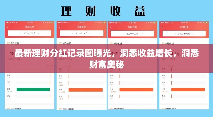 最新理财分红记录图曝光，洞悉收益增长，洞悉财富奥秘
