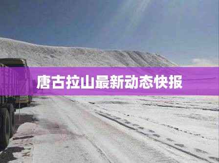 唐古拉山最新动态快报