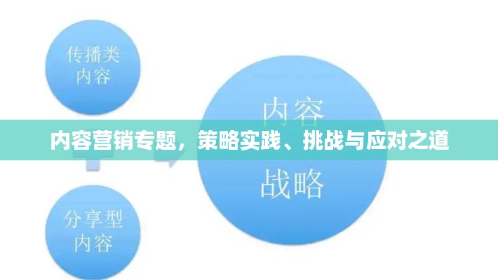 内容营销专题，策略实践、挑战与应对之道