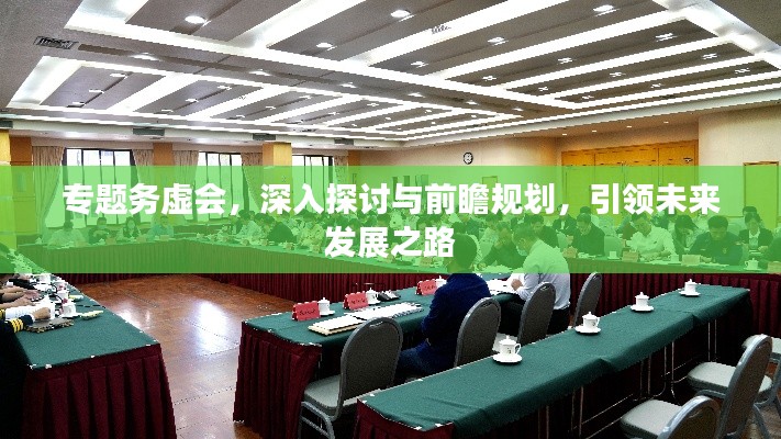 专题务虚会，深入探讨与前瞻规划，引领未来发展之路