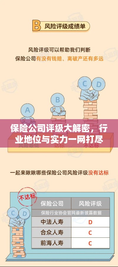 保险公司评级大解密,行业地位与实力一网打尽!