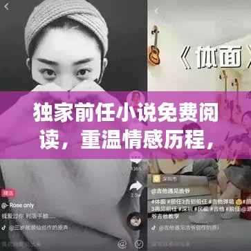 独家前任小说免费阅读，重温情感历程，感动心灵之旅