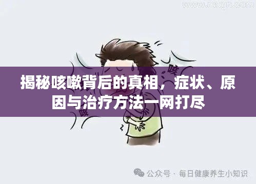 揭秘咳嗽背后的真相,症状、原因与治疗方法一网打尽