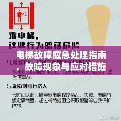 电梯故障应急处理指南，故障现象与应对措施全解析
