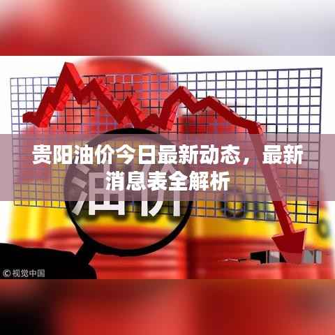贵阳油价今日最新动态,最新消息表全解析