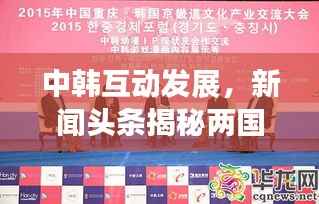 中韩互动发展，新闻头条揭秘两国合作新篇章
