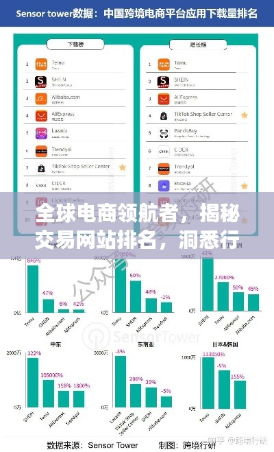 全球电商领航者，揭秘交易网站排名，洞悉行业趋势