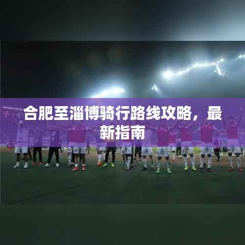 合肥至淄博骑行路线攻略，最新指南