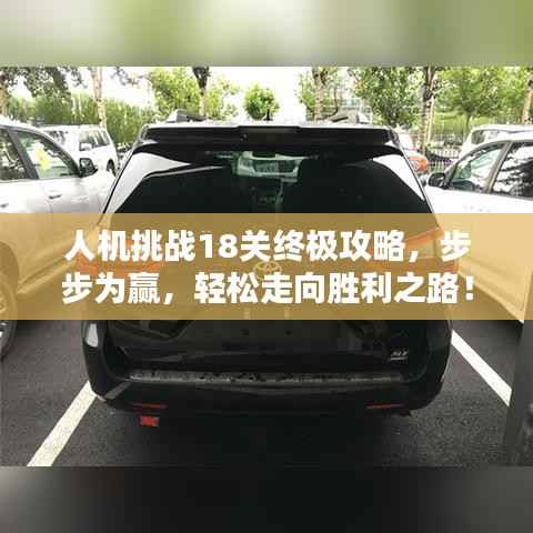 人机挑战18关终极攻略，步步为赢，轻松走向胜利之路！视频教程助你通关！