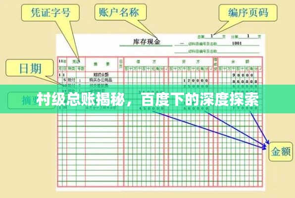 村级总账揭秘，百度下的深度探索