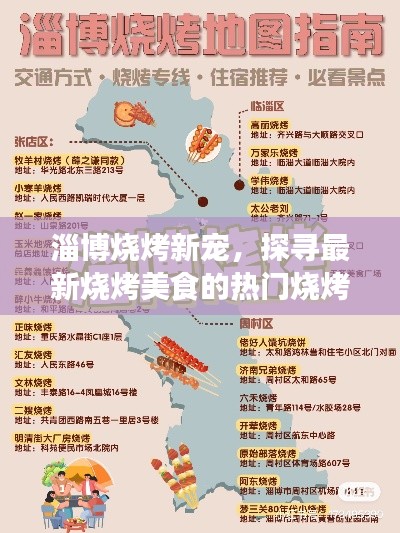 淄博烧烤新宠，探寻最新烧烤美食的热门烧烤胜地