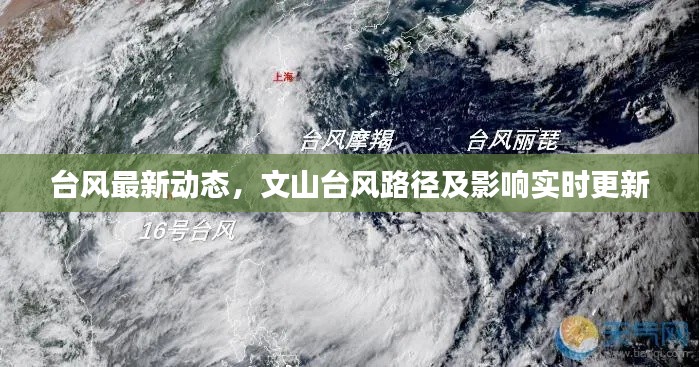 台风最新动态，文山台风路径及影响实时更新
