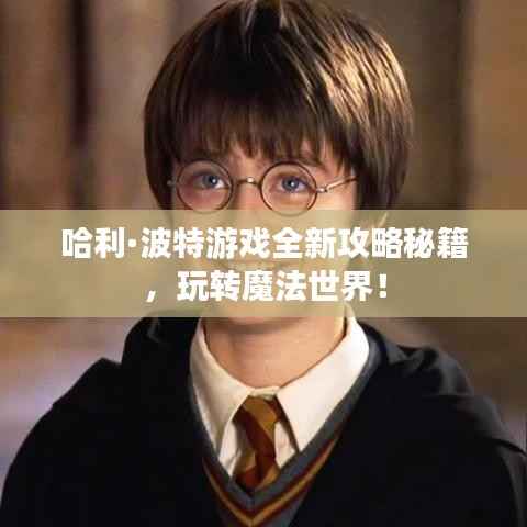 哈利·波特游戏全新攻略秘籍,玩转魔法世界!