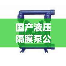 国产液压隔膜泵公司排行榜及行业影响力解析