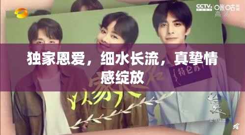 独家恩爱，细水长流，真挚情感绽放