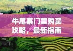 牛尾寨门票购买攻略,最新指南一网打尽!